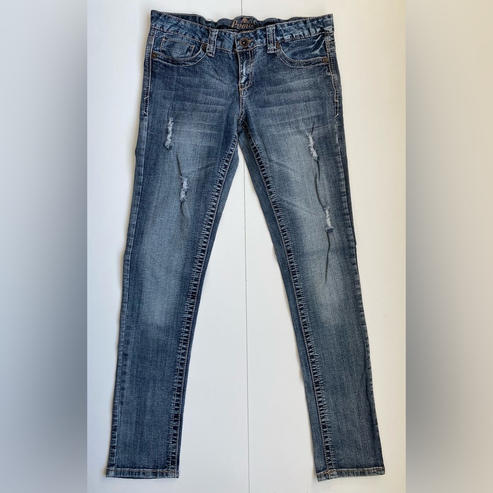 Rue21 Premiere Women's Low Rise Jeans